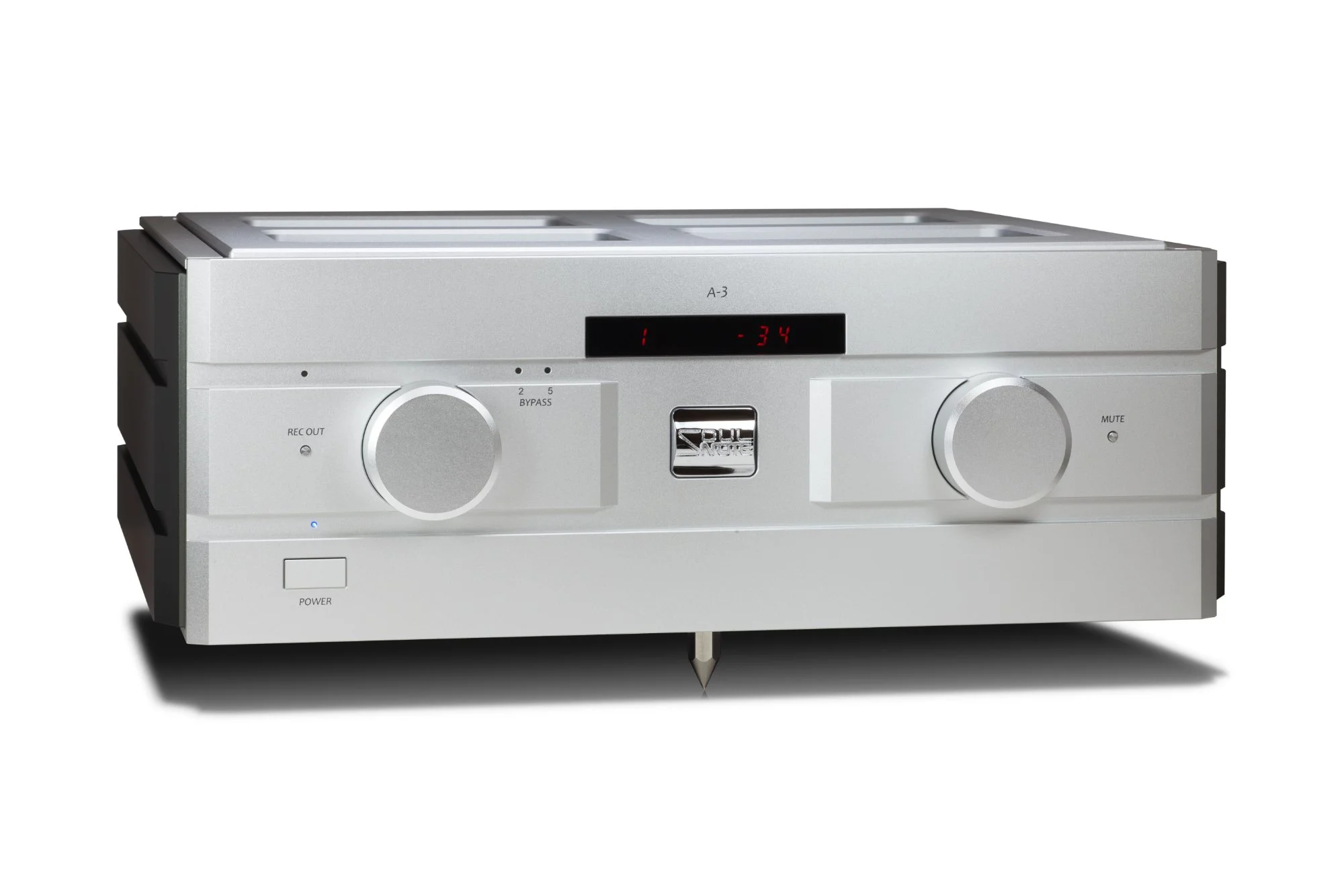 Soulnote A-2 V2 integrated amplifier — VAL HiFi